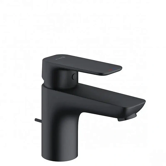 Смеситель для раковины Kludi Pure&Style 403823975 с донным клапаном
