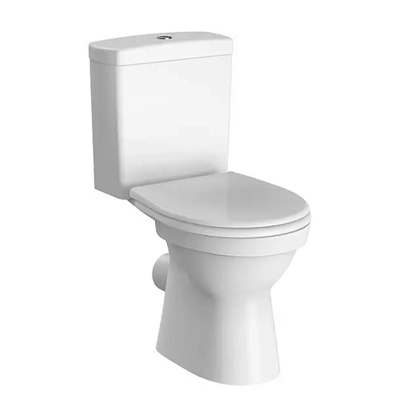 Унитаз-компакт Norm Eisberg 9844B099-7201 с микролифтом
