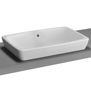 Полувстраиваемая раковина VITRA Metropole 5668B003-0012 60 см