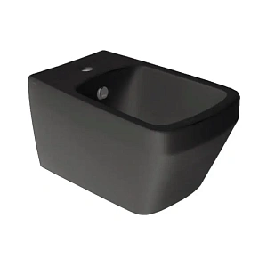 Подвесное биде Simas Baden Baden BB19 nero matt*1