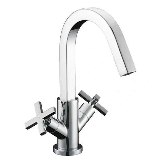 Смеситель для раковины WasserKRAFT Weser 7803