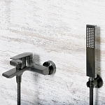 Смеситель для ванны WasserKRAFT Wiese 8401 с душем