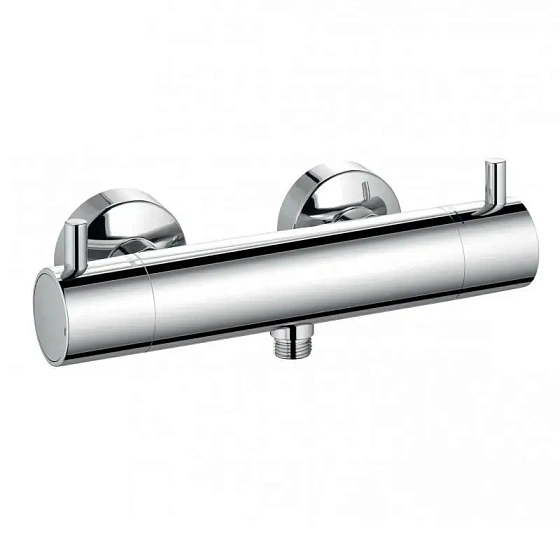 Смеситель для душа с термостатом Kludi Bozz 352030538