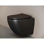 Унитаз подвесной Ceramica Nova Metropol CN4002MB