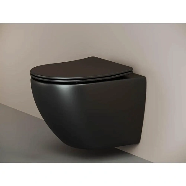 Унитаз подвесной Ceramica Nova Metropol CN4002MB