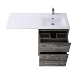 Тумба под раковину напольная BelBagno KRAFT-LVD-580/1200-2C-PIA-PP Pino Pasadena, 120 см