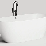 Ванна из искусственного камня Salini Sofia Light S-Sense 165х75, белая глянцевая, 103711G