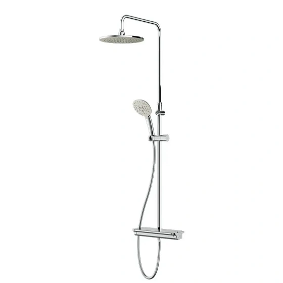 Душевая система с термостатом AM.PM Spirit 2.0 F0770A400