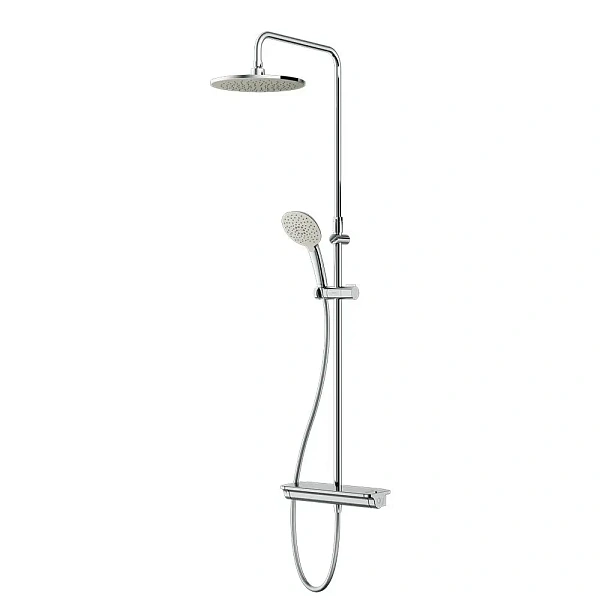 Душевая система с термостатом AM.PM Spirit 2.0 F0770A400