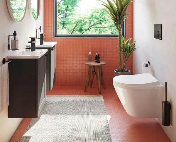 Смеситель для раковины VITRA Root Square A4273136EXP