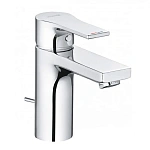 Смеситель для раковины Kludi Zenta SL 482900565 с донным клапаном