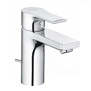 Смеситель для раковины Kludi Zenta SL 482900565 с донным клапаном