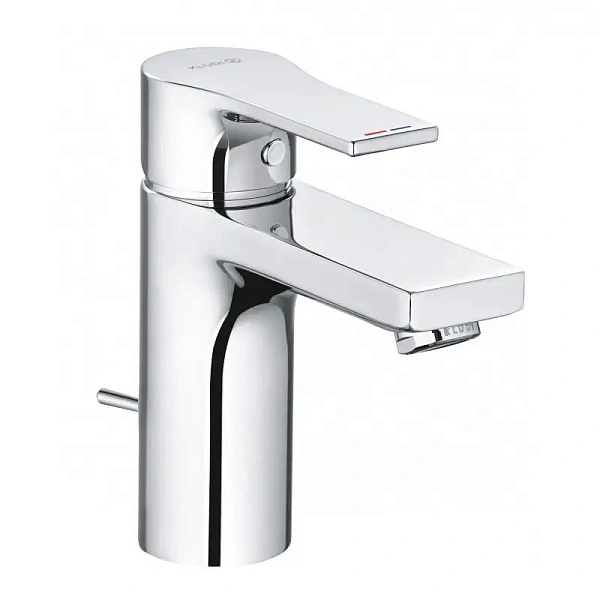 Смеситель для раковины Kludi Zenta SL 482900565 с донным клапаном