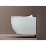 Унитаз подвесной Ceramica Nova Mia CN1805