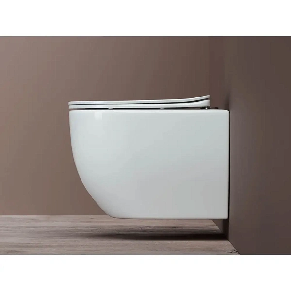 Унитаз подвесной Ceramica Nova Mia CN1805