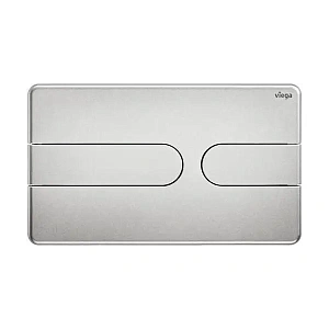 Кнопка смыва Viega Prevista Visign for Style 23, 773069 матовый хром