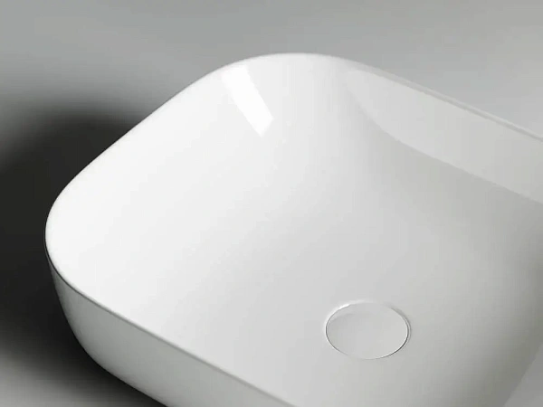 Накладная раковина Ceramica Nova Element CN6008, 50.5 см