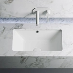 Интегрированная раковина Ceramica Nova Element CN6045, 55.2 см