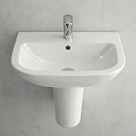 Раковина VITRA S20 5502B003-0001, 55 см