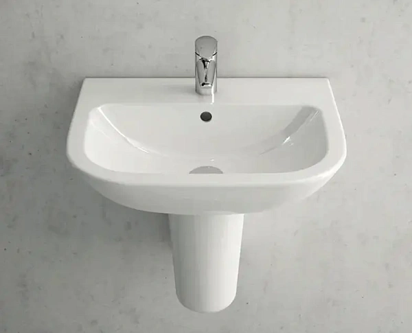 Раковина VITRA S20 5502B003-0001, 55 см