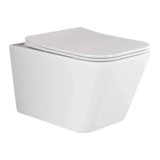Унитаз подвесной Ceramica Nova Metric CN3007