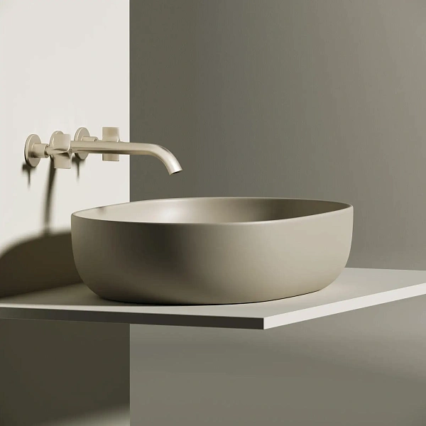 Накладная раковина Ceramica Nova Element CN6047MC, 60 см