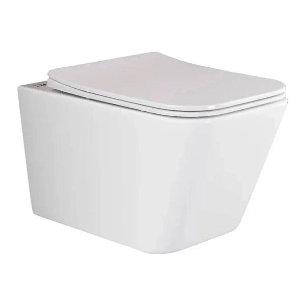 Унитаз подвесной Ceramica Nova Metric CN3007