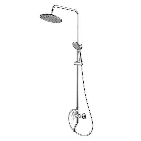 Душевая система Dorff Prime D0740900