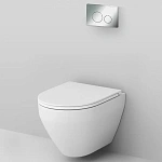 Комплект инсталляция с подвесным унитазом AM.PM Spirit V2.0 IS49051.701700