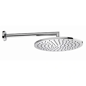 Верхний душ с душевым кронштейном Bossini Cosmo H70596H.030