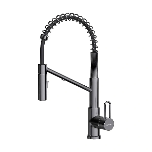 Смеситель для кухни Omoikiri Mikawa 2 Plus SB-GM 4994454