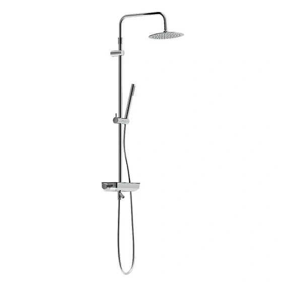Душевая система Damixa Scandinavian Pure 936730000