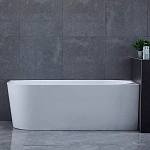 Акриловая ванна 170x80 Vincea VBT-402-1700R, белая