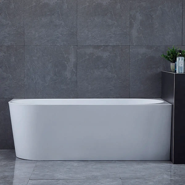 Акриловая ванна 170x80 Vincea VBT-402-1700R, белая