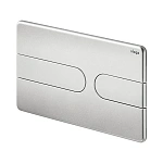 Кнопка смыва Viega Prevista Visign for Style 23, 773069 матовый хром