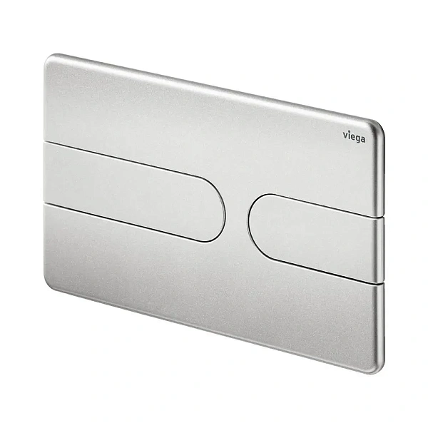 Кнопка смыва Viega Prevista Visign for Style 23, 773069 матовый хром