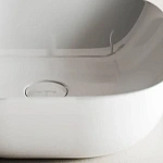 Накладная раковина Ceramica Nova Element CN6010, 41.5 см