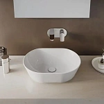Накладная раковина VITRA Geo 7427B003-0012 54.5 см