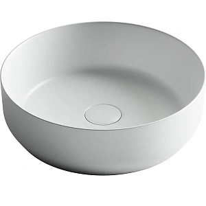 Накладная раковина Ceramica Nova Element CN6022MW, 39 см, белая матовая