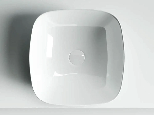 Накладная раковина Ceramica Nova Element CN5006, 40 см