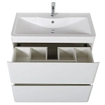 Тумба под раковину напольная BelBagno ALBANO-1000-2C-PIA-BL, 100 см