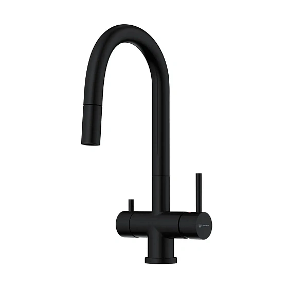 Смеситель для кухни Omoikiri Akita-S-GB 4994359