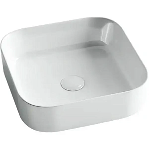 Накладная раковина Ceramica Nova Element CN6012, 38.5 см