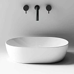 Накладная раковина Ceramica Nova Element CN5010, 48 см