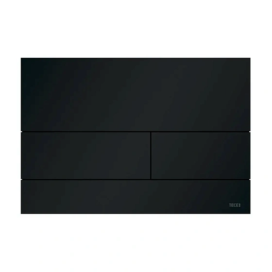 Кнопка смыва Tece TECEsquare II 9240833 черный