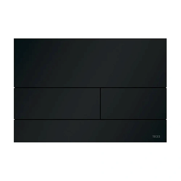 Кнопка смыва Tece TECEsquare II 9240833 черный