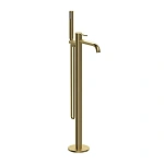 Напольный смеситель для ванны Vincea Desire VTF-1DBG