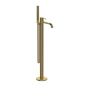 Напольный смеситель для ванны Vincea Desire VTF-1DBG
