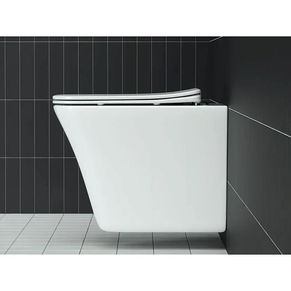 Унитаз подвесной Ceramica Nova Mono CN1902