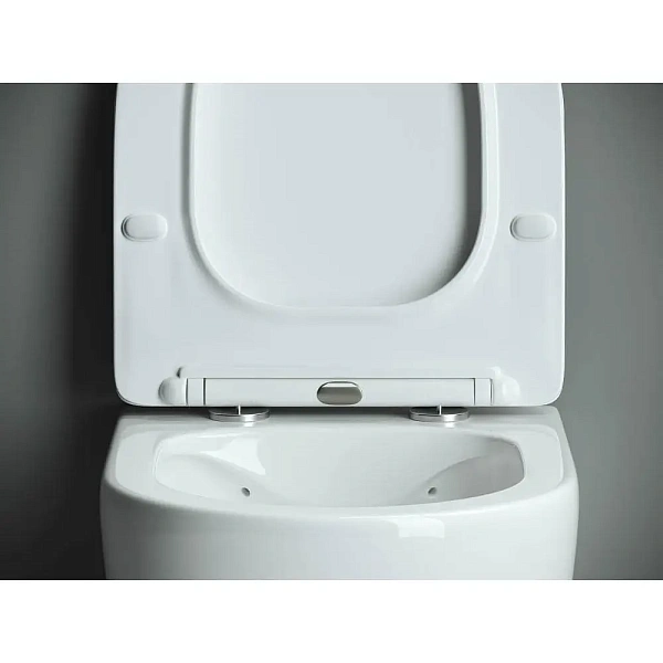 Унитаз подвесной Ceramica Nova Mono CN1905